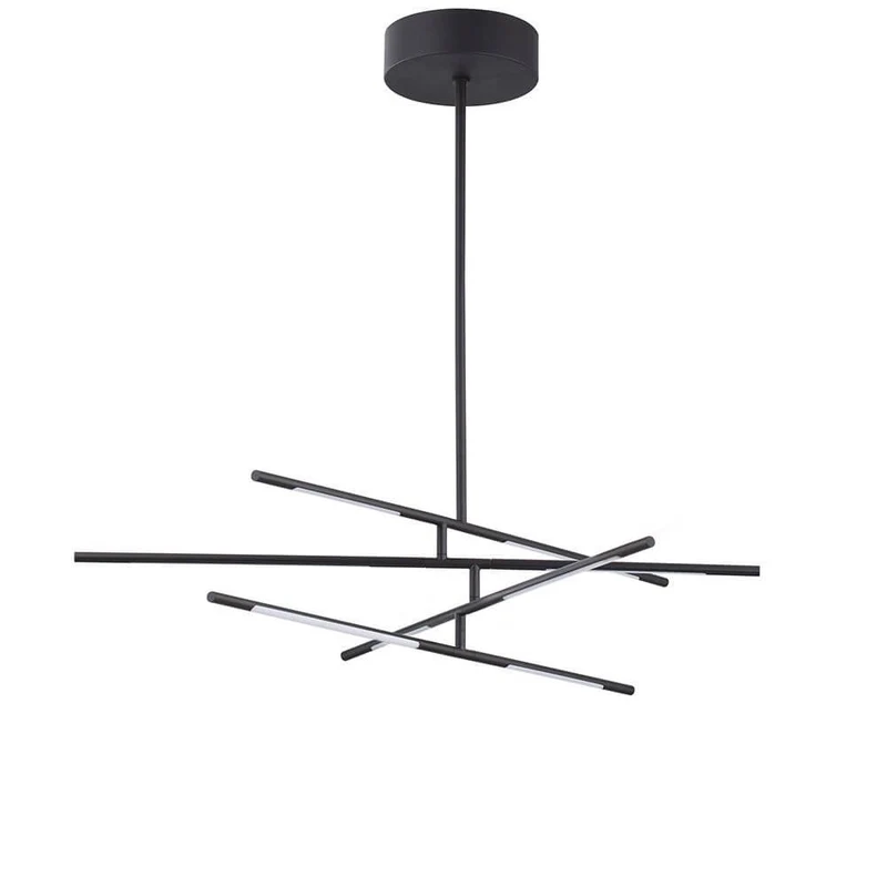 Raccio LED Hängelampe Ø 81cm Metall