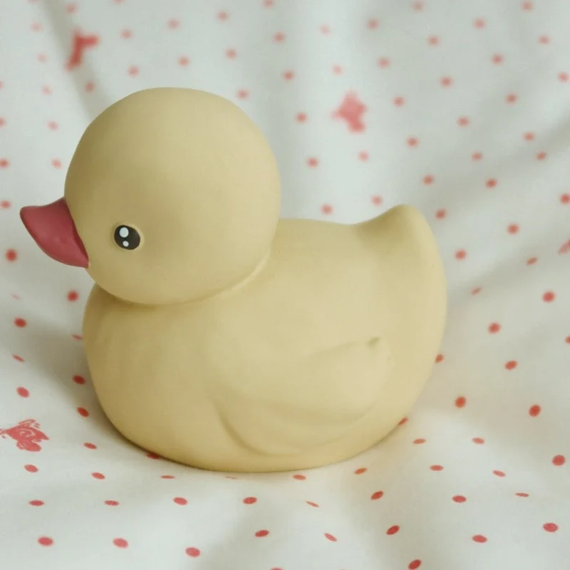 Straw Fanga Badeente