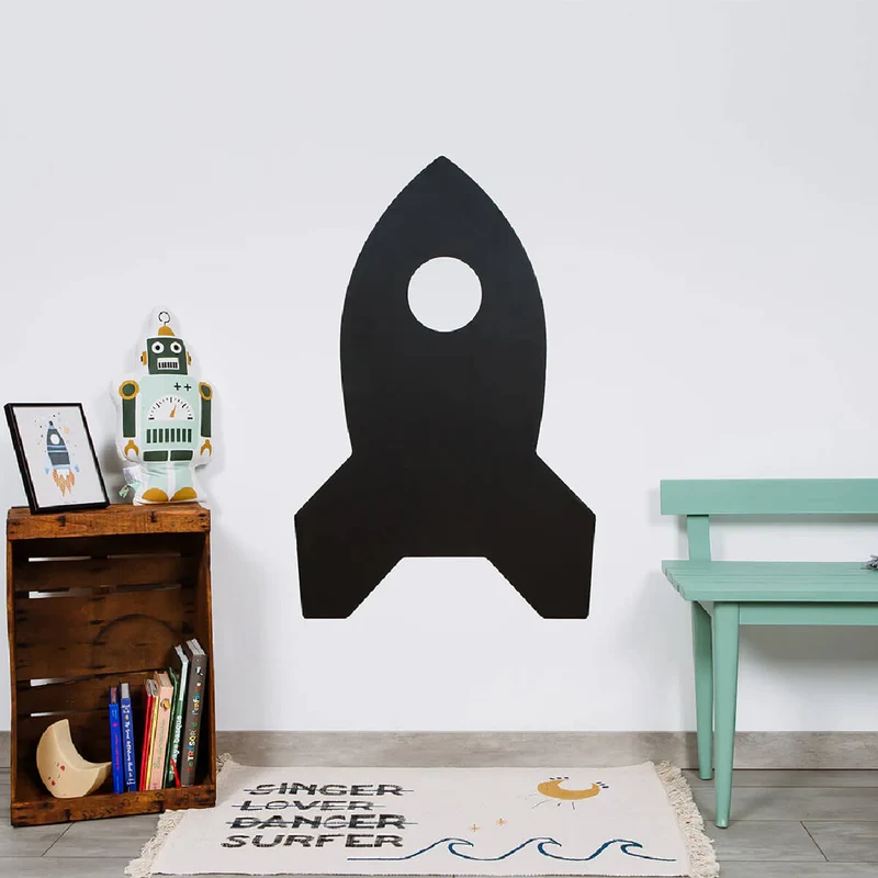 Raket Magnettafel (60 x 92 cm)