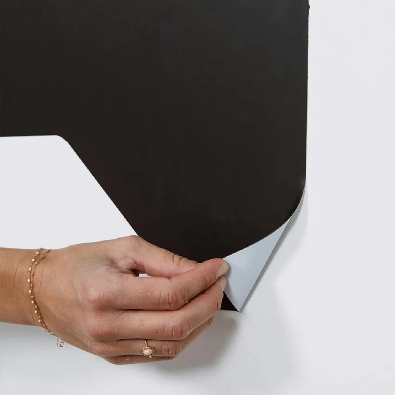 Raket Magnettafel (60 x 92 cm)