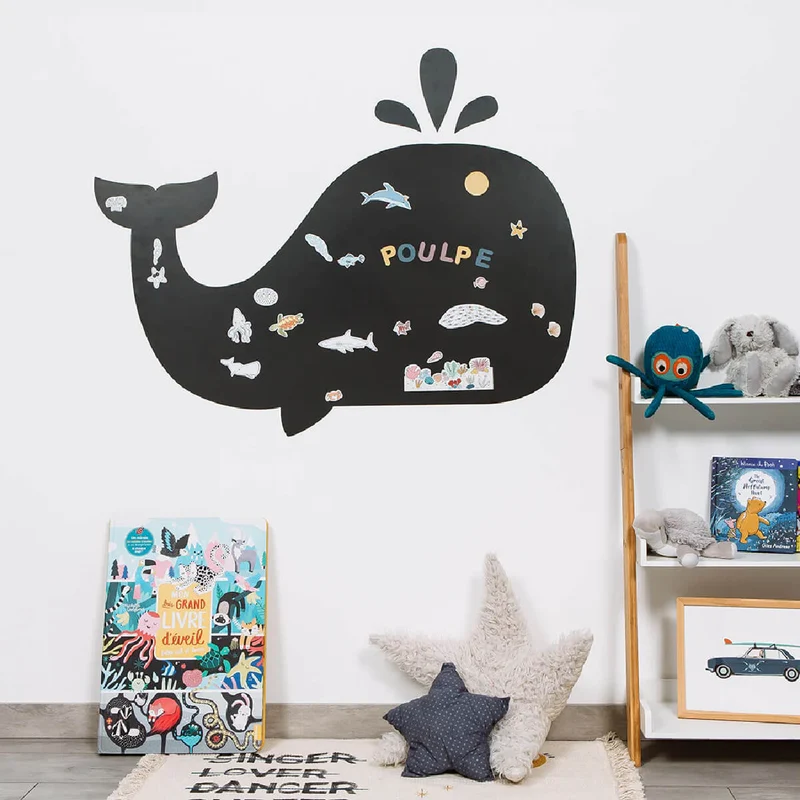 Wal Magnettafel (60 x 90 cm)