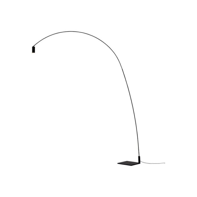 Nemo Fox LED Stehlampe Leselampe