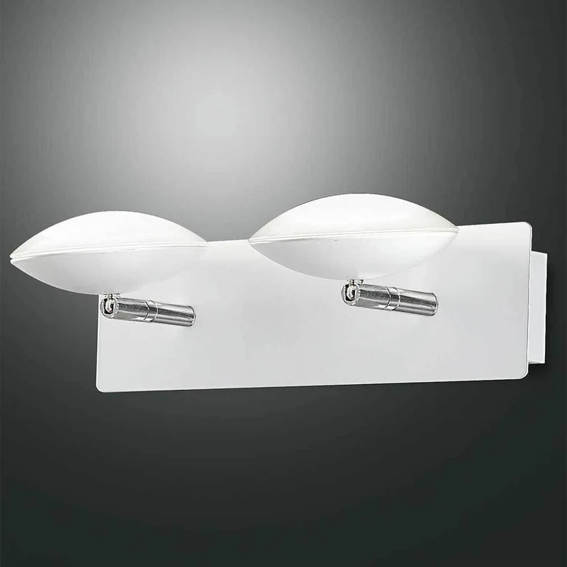 Hale LED Wandbeleuchtung Ø 12cm