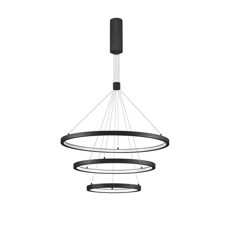 Empatia LED Hängelampe 3 Ringe