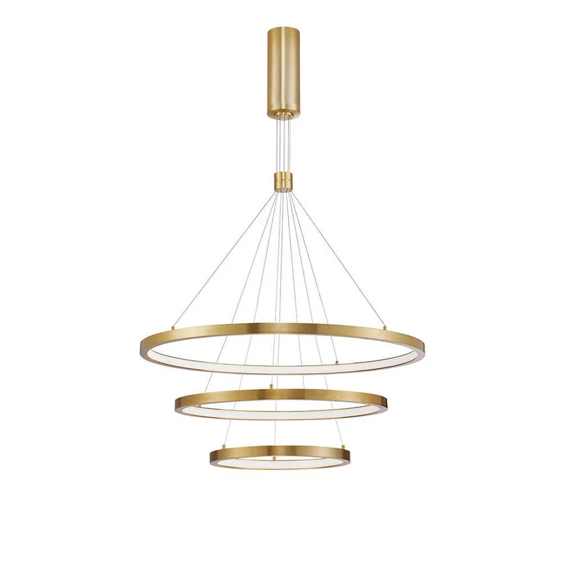 Empatia LED Hängelampe 3 Ringe