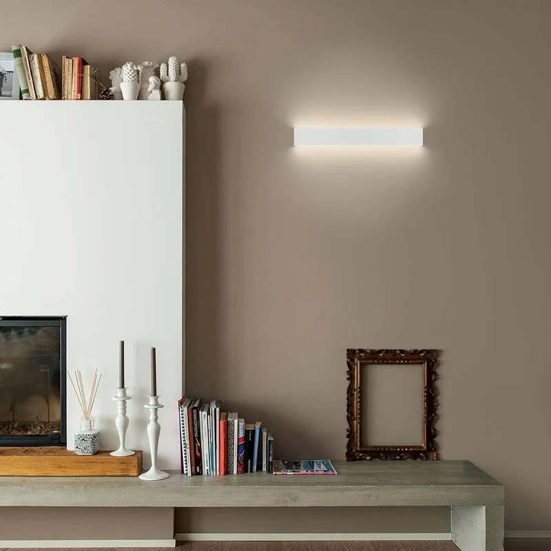 Box W2 LED-Wandleuchte Medium