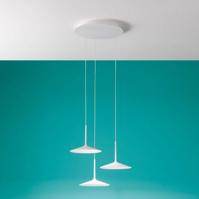 Poe P3 LED-Pendelleuchte