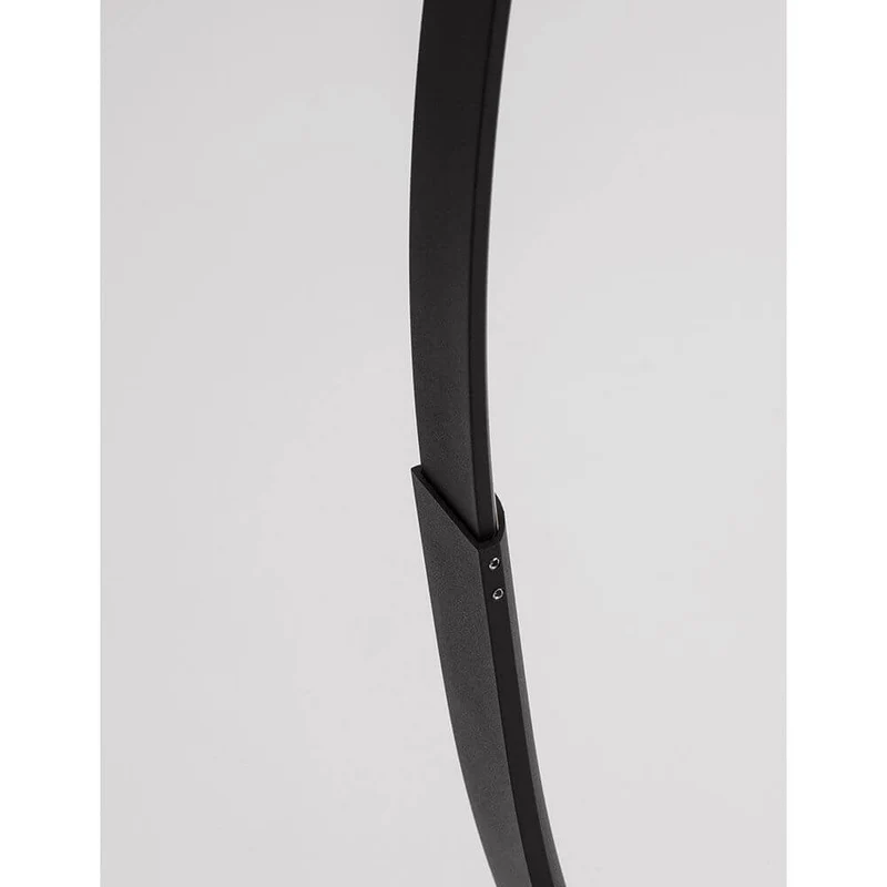 Premium LED Stehlampe Gebogen