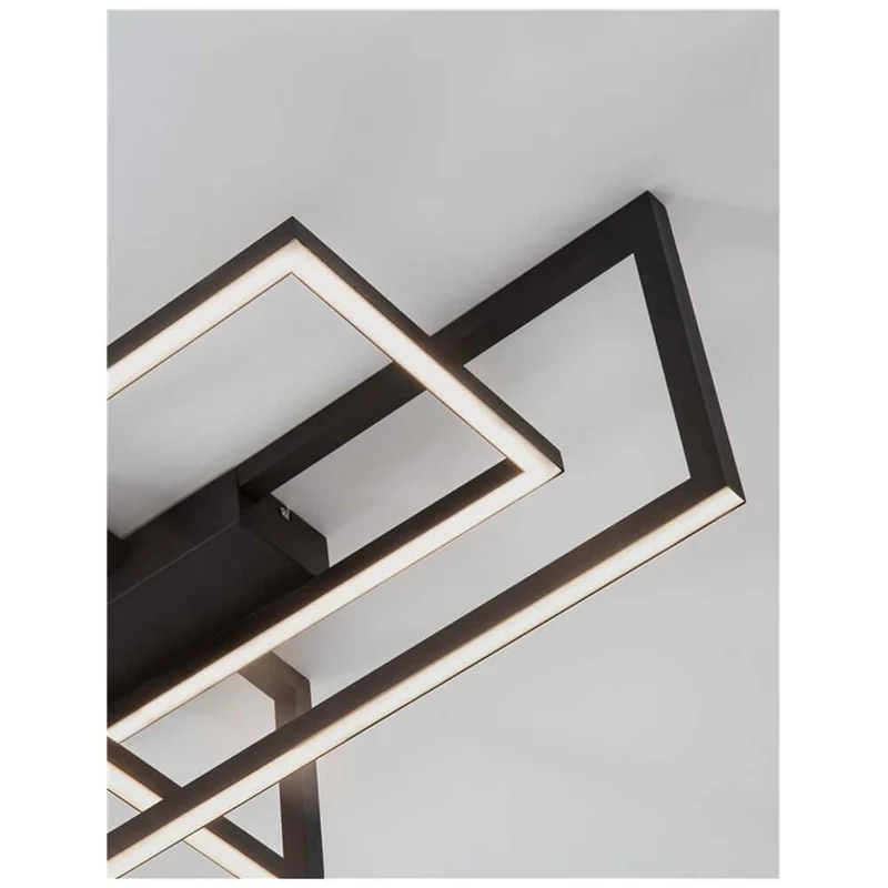 Edgar LED Deckenleuchte 91cm