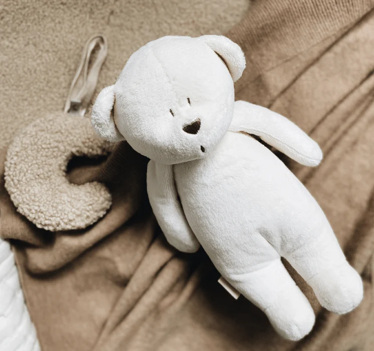 2.0 The Humming Bear mit Nachtlicht Cream