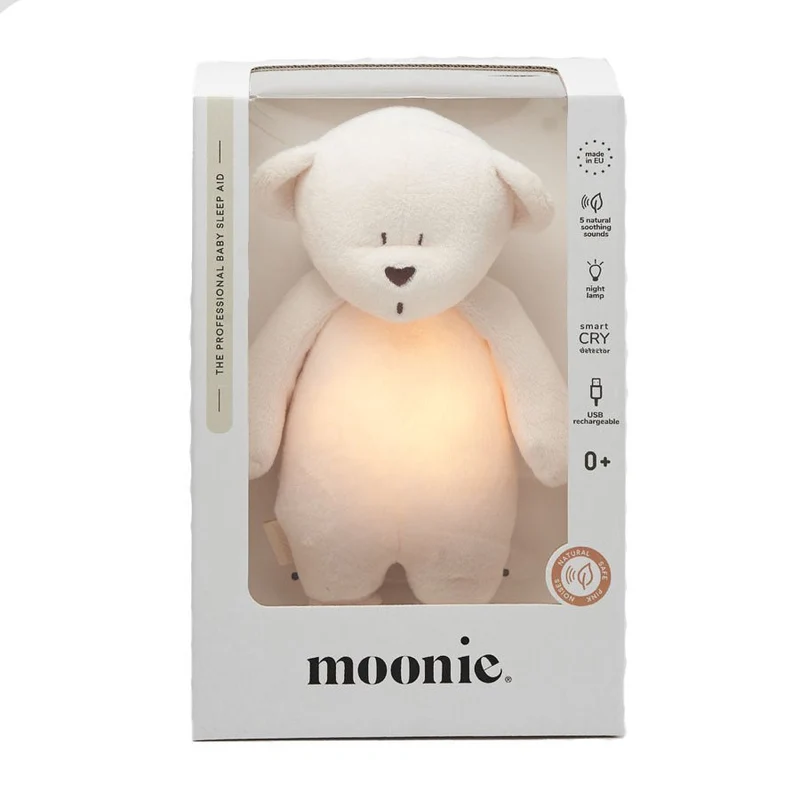 2.0 The Humming Bear mit Nachtlicht Cream