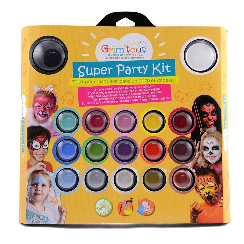 Super-Party-Set