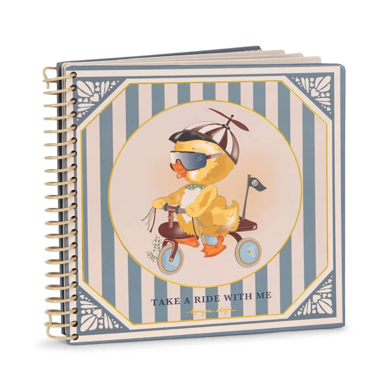 Magisches Wasserbuch Duckling