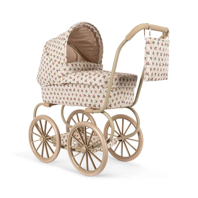 Minnie Puppenwagen Verona Blues