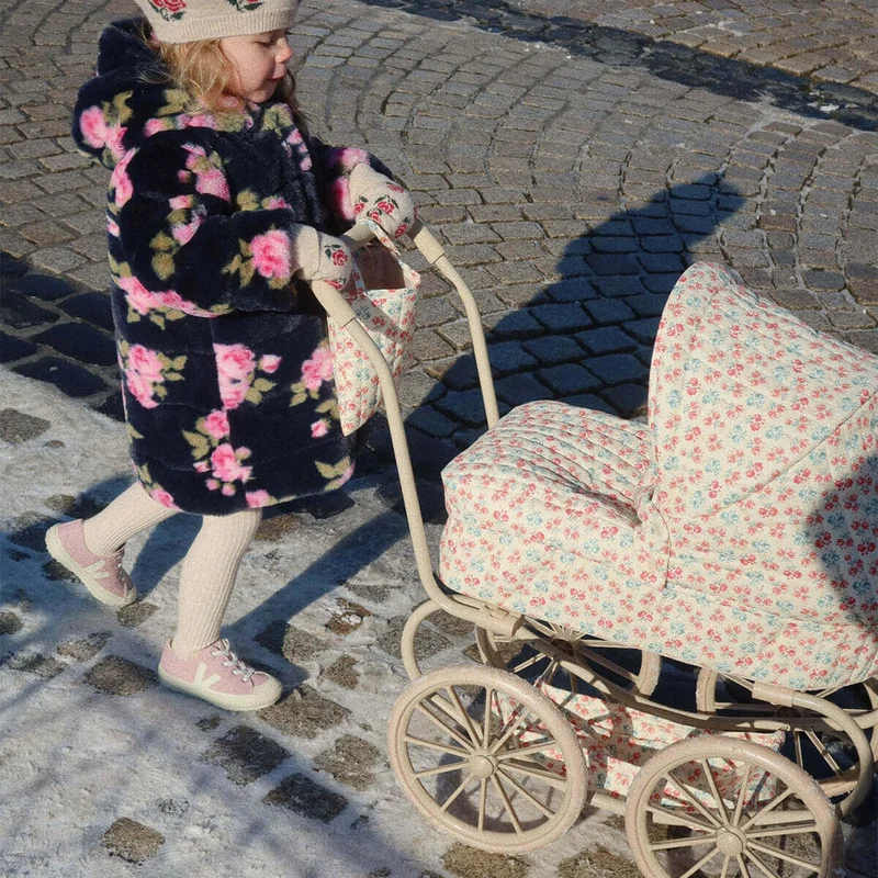Minnie Puppenwagen Lumina