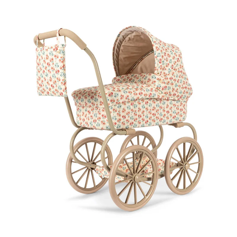 Minnie Puppenwagen Lumina