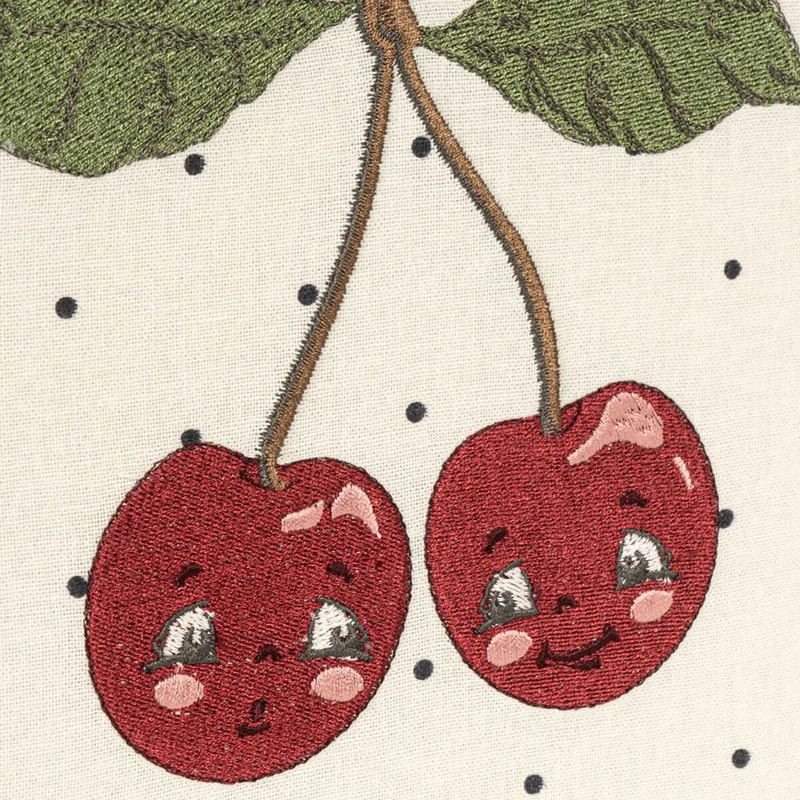 Aufbewahrungskorb Cherry (groß)