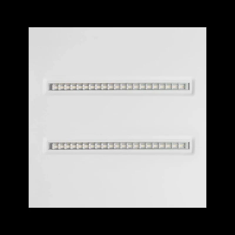 LED-Panel Apoli UGR <16 Arbeitsplatzbeleuchtung