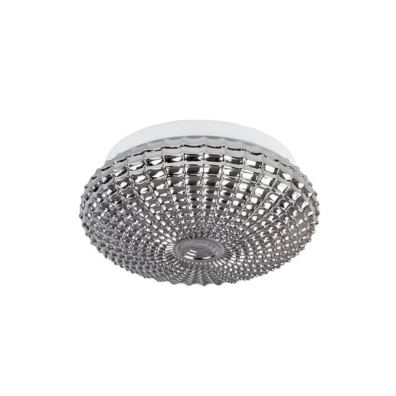 Clam Bad Deckenlampe Glas