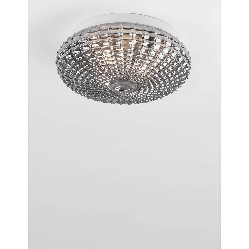 Clam Bad Deckenlampe Glas