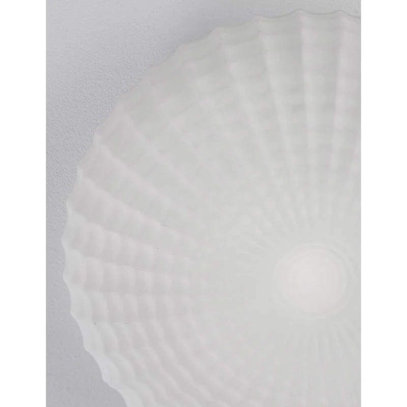 Clam Bad Deckenlampe Glas