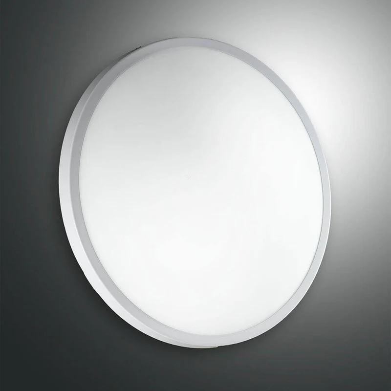 Plaza Deckenlampe aus Metall