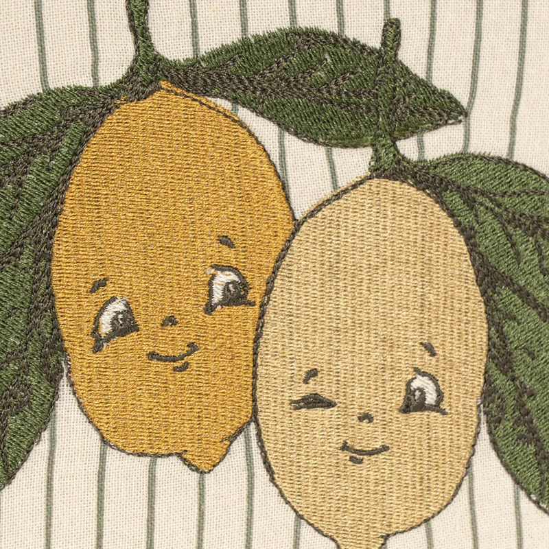 Aufbewahrungskorb Lemon (klein)