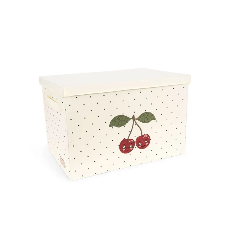 Cherry Aufbewahrungskorb (klein)
