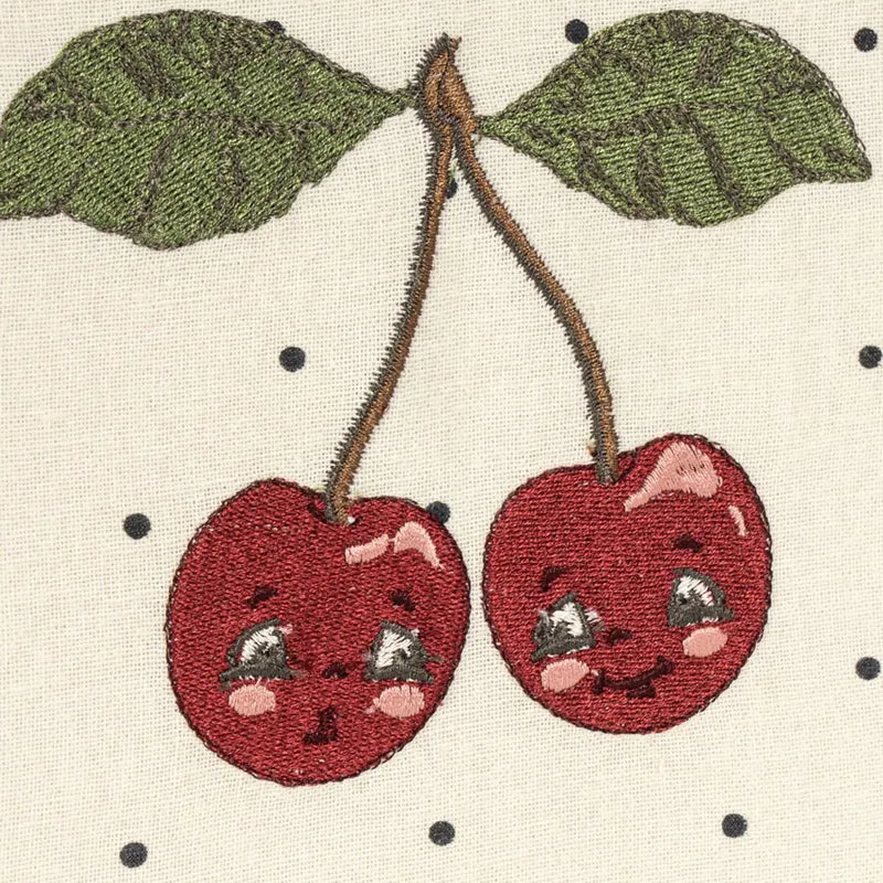 Cherry Aufbewahrungskorb (klein)