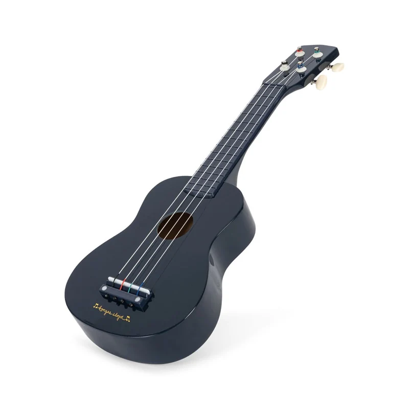 Ukulele in mitternachtsblau