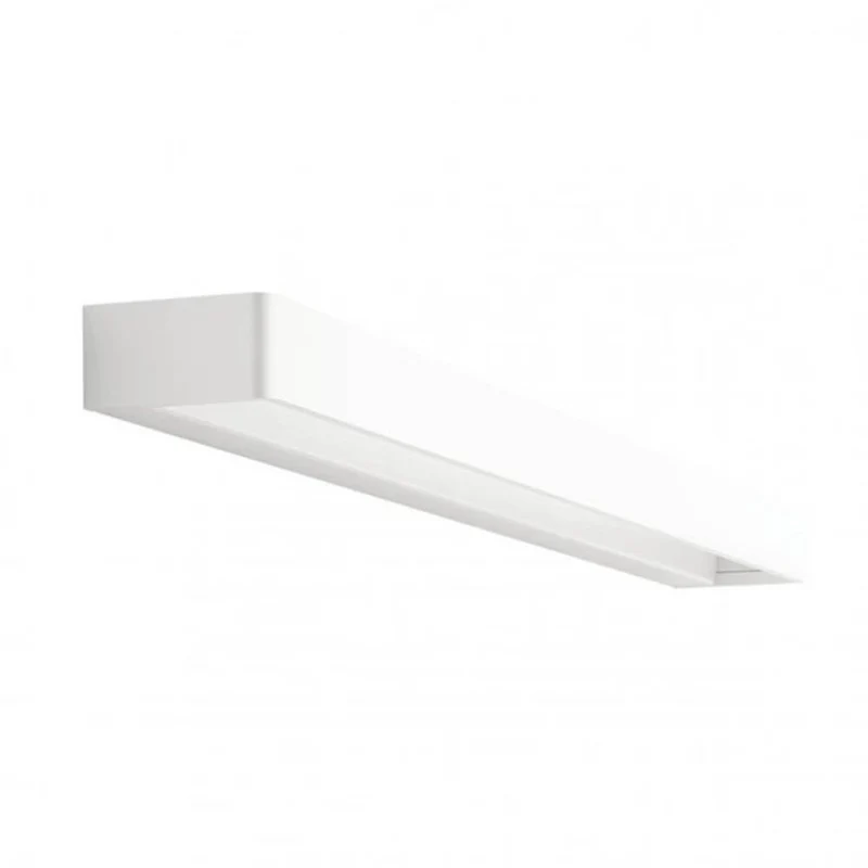 Metal W LED-Wandleuchte Large