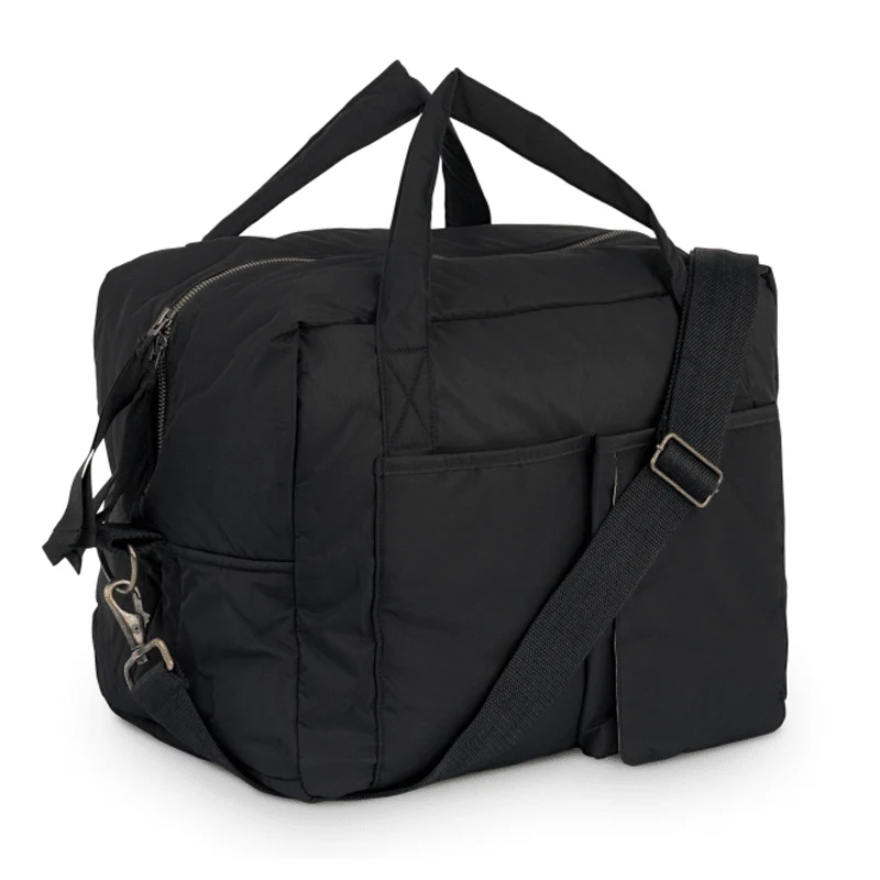 Tasche 'Alles-was-du brauchst' in schwarz