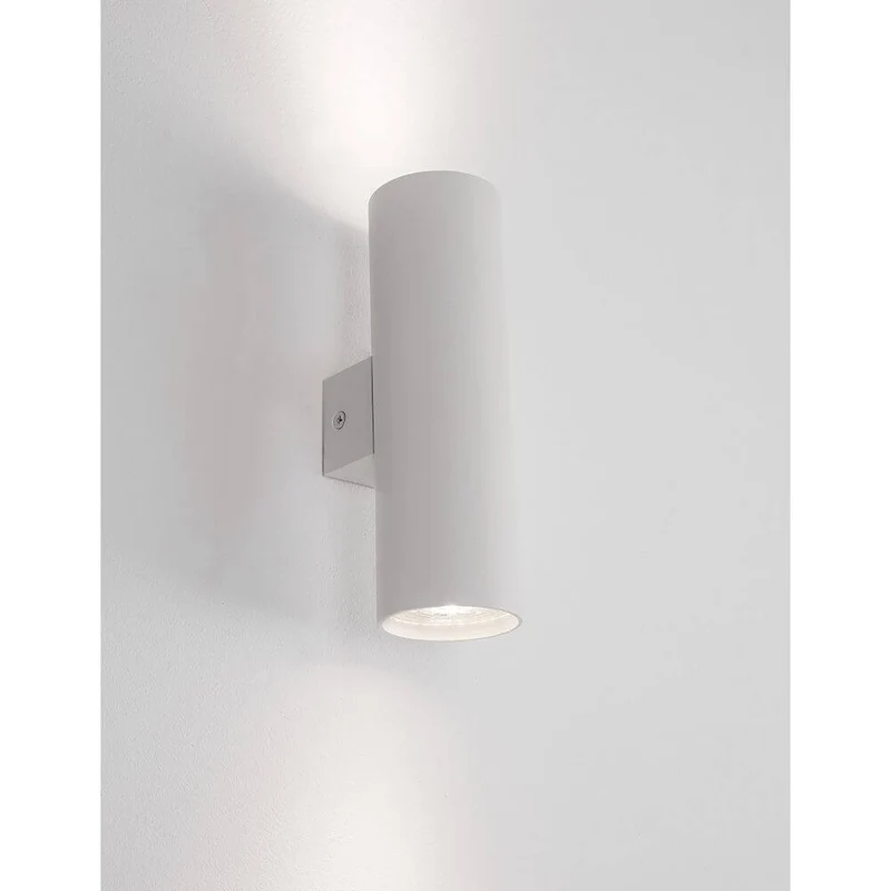 Nosa Wandlampe 2-flammig