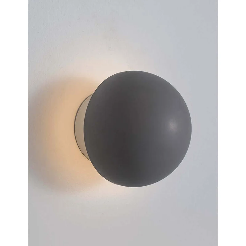 Netune LED Wandleuchte Ø 11cm
