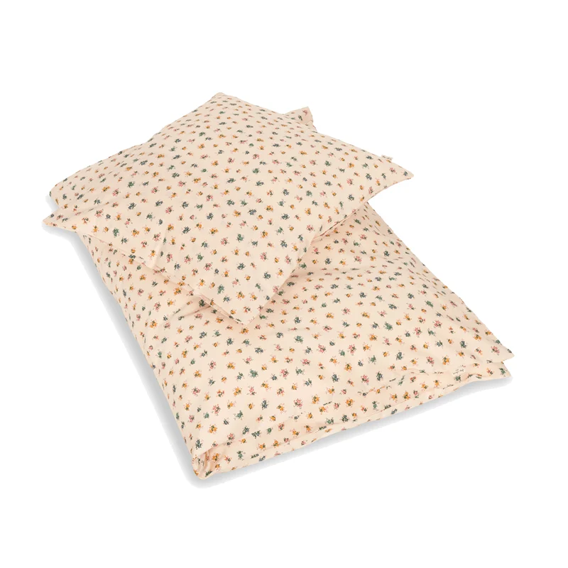 Juniorbettwäsche mit Bloomie Blush