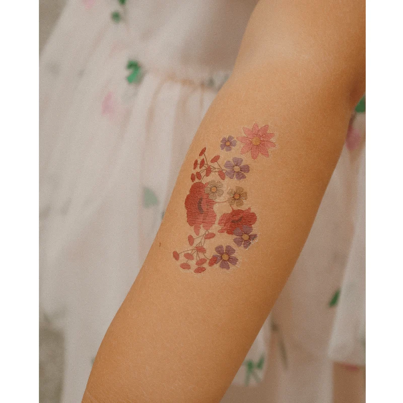 Rosa Tattoos