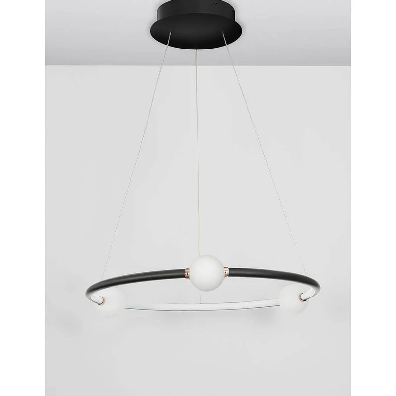 Celia LED Hängelampe Ø 64cm
