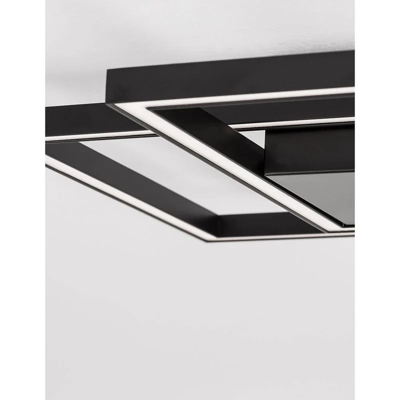 Bilbao LED Deckenlampe Metall