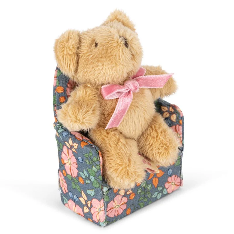 Kleiner rosa Teddybär