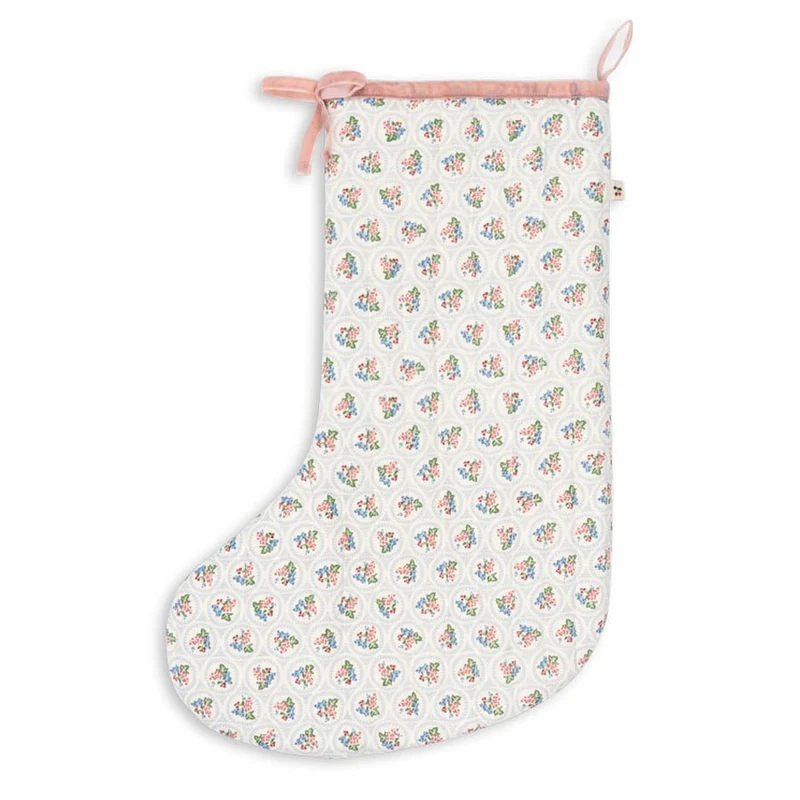 Weihnachtsstrumpf Weihnachtskirsche
