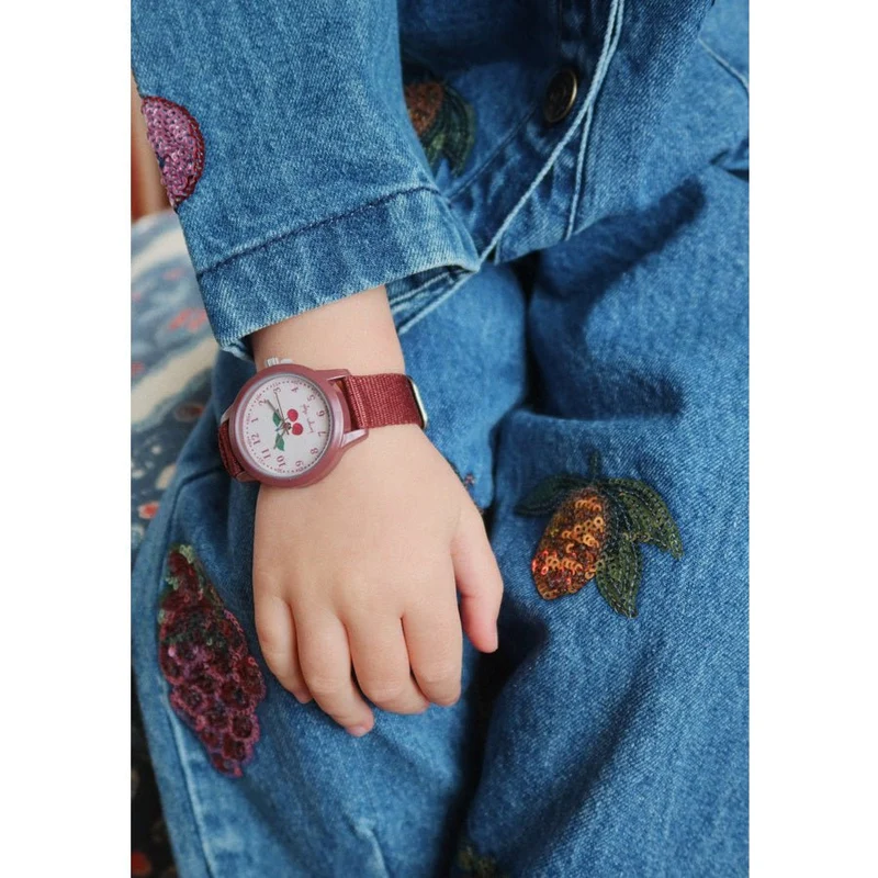 Armbanduhr Cherry