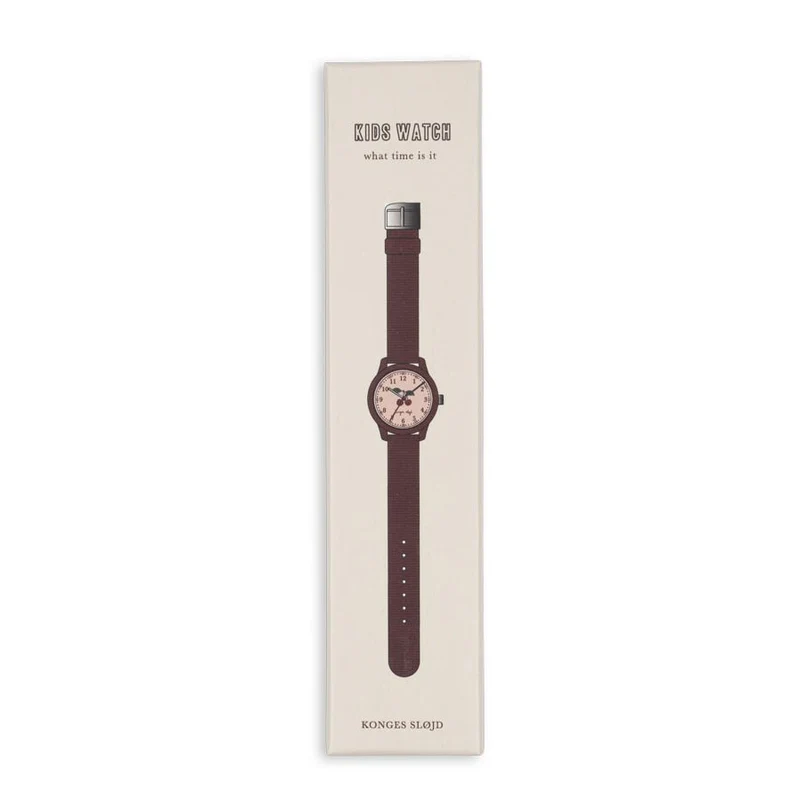 Armbanduhr Cherry