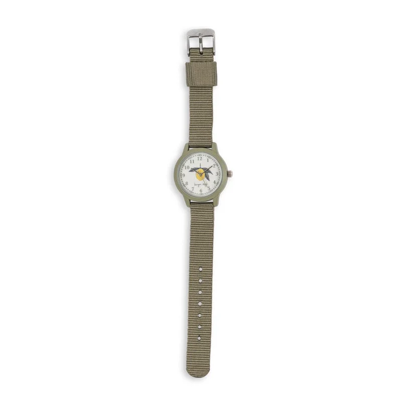 Armbanduhr Lemon