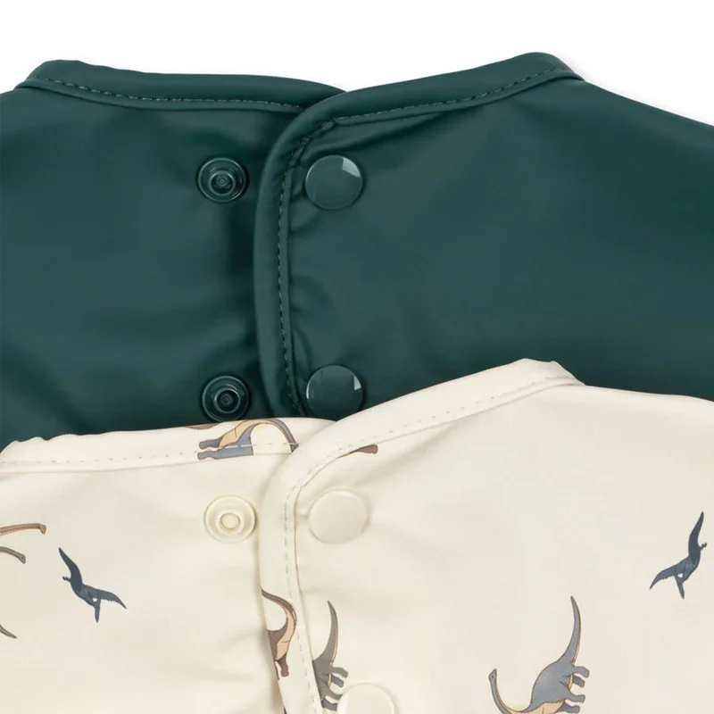 2-er-Pack Schürzen mit Ärmeln Kubi / Rain Forest