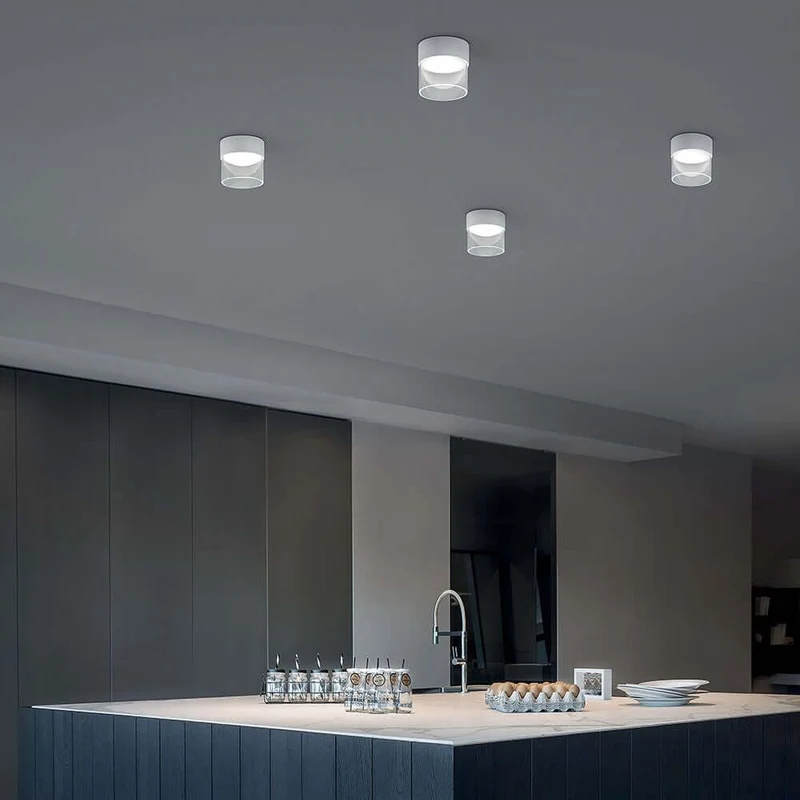 Crumb LED-Deckenleuchte
