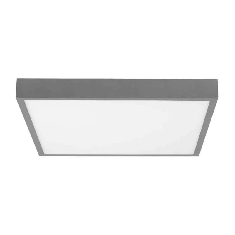 Box SQ LED-Deckenleuchte Large