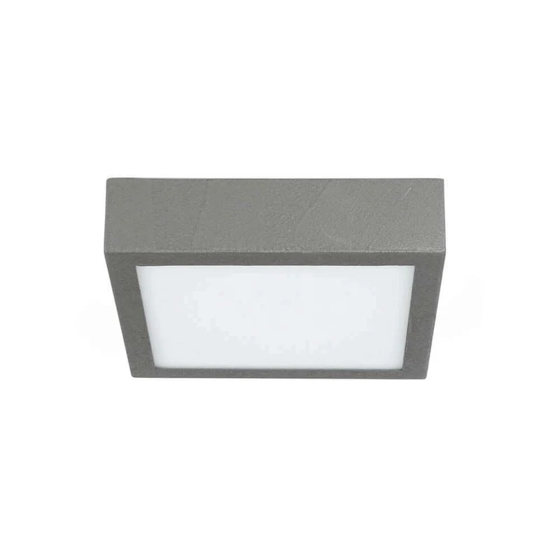 Box SQ LED-Deckenleuchte Medium