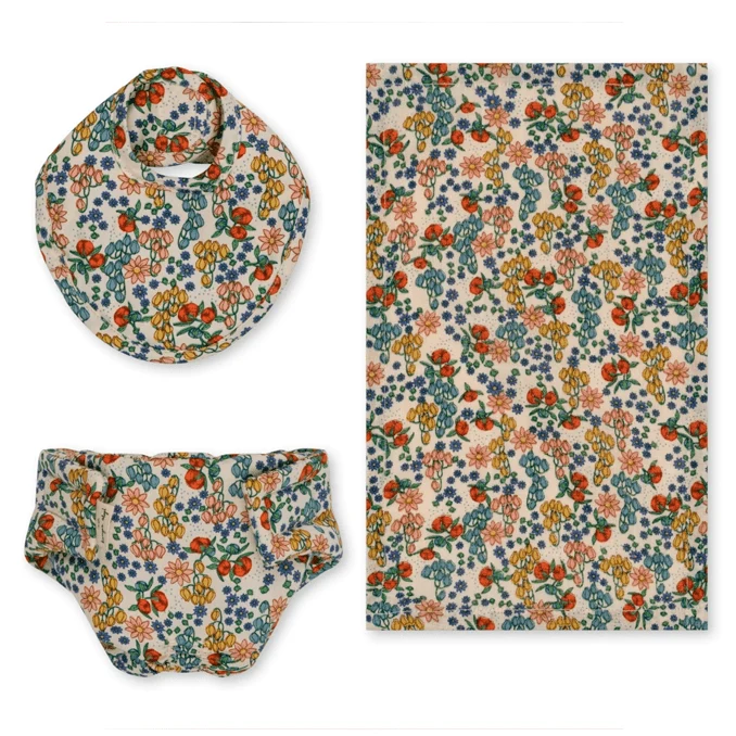 Puppen-Puzzle-Set Bibi Fleur