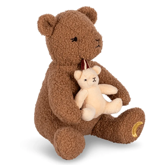 Teddybär mit Musik