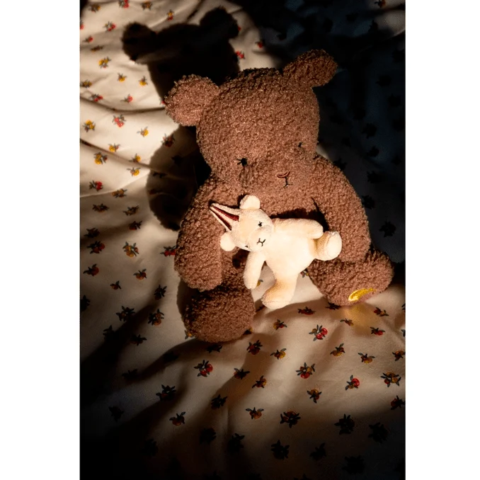 Teddybär mit Musik